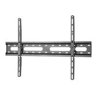 MANHATTAN Nástěnný držák TV (37" - 70"), ultra tenký design, černá 462273