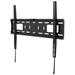 MANHATTAN nástěnný držák TV (37" to 70"), Heavy-Duty Low-Profile TV Wall Mount, pevný, tenký design, černá 461986