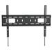 MANHATTAN nástěnný držák TV (37" to 70"), Heavy-Duty Low-Profile TV Wall Mount, pevný, tenký design, černá 461986
