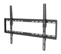 MANHATTAN nástěnný držák TV (37" to 70"), Low-Profile TV Wall Mount, tenký design, černá 461979