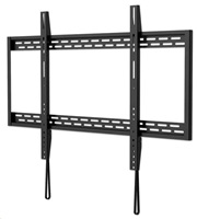 MANHATTAN nástěnný držák TV (60" to 100"), Heavy-Duty Low-Profile Large-Screen TV Wall Mount, pevný, tenký design 461993