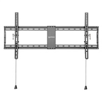 MANHATTAN Nástěnný držák TV, naklápěcí (3°-12°, 43"-100", max. 70kg) 462020