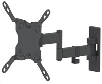 MANHATTAN Nástěnný držák TV, univerzální, 13” až 42” 461405