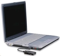 Manhattan Reader, čítačka kariet 24 v 1, externá, USB 3.0, čierna 101660