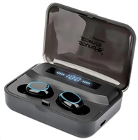MANHATTAN Sluchátka Sound Science True Wireless In-Ear Headphones, černá 180382