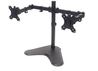 MANHATTAN Stojan (univerzální) pro 2 Monitory LCD, 13” až 32”, 8kg 461559