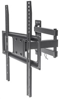 Manhattan TV LCD Wall Mount for 32"-55", Full motion 462419