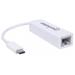 MANHATTAN Type-C to Gigabit Network Adapter, USB 3.1 507585