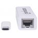 MANHATTAN Type-C to Gigabit Network Adapter, USB 3.1 507585