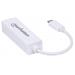MANHATTAN Type-C to Gigabit Network Adapter, USB 3.1 507585