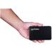 MANHATTAN USB 2.0 2,5" SATA plastikový box na externí HDD, černý 130042
