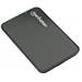 MANHATTAN USB 2.0 2,5" SATA plastikový box na externí HDD, černý 130042