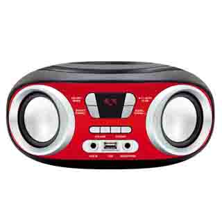 MANTA Rádio Chilli Boombox BT MM9210BT