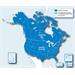 MapSource City Navigator North America NT, DVD 010-11546-50