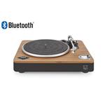 MARLEY Stir It Up Bluetooth - Signature Black, retro gramofon z přírodních materiálů 0846885010167