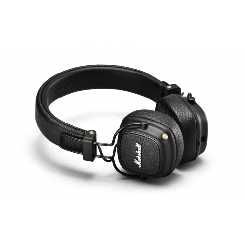 Marshall Major III - Bluetooth Black slúchadlá 04092186