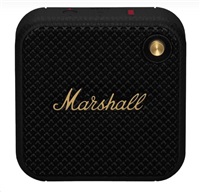 Marshall WILLEN II - BLACK & BRASS