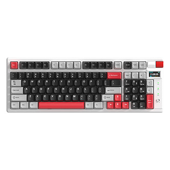 Marvo MONKA KG991W, klávesnica US, Tri-mode