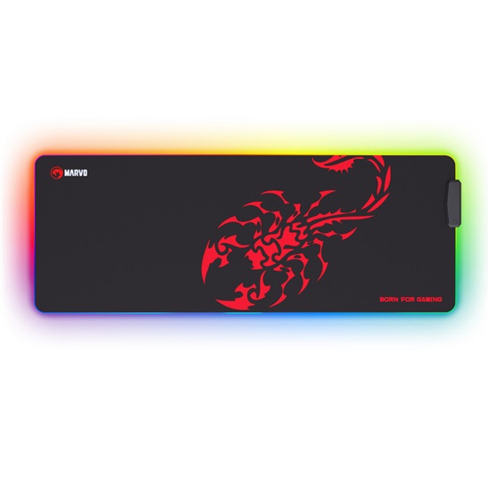 Marvo RGB podložka pod myš SCORP XL 6932391924778