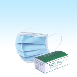 Mask-1/ 50 ochranné rúško na tvar / balenie 50 ks/ 8586016724953