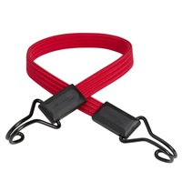 Master Lock 3224EURDAT Upínací guma plochá s háčkem - 60 cm