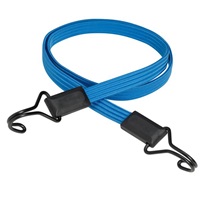 Master Lock 3227EURDAT Upínací guma plochá s háčkem - 120 cm