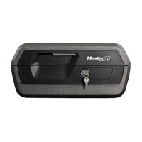 Master Lock Bezpečnostní kufr odolný ohni a vodě LCFW30100