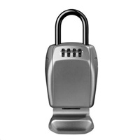 Master Lock Bezpečnostní schránka se zvýšenou ochranou s okem 5414EURD