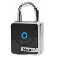 Master Lock Elektronický visací zámek 4400EUREC 4400EURD