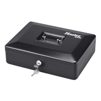 Master Lock Pokladní uzamykatelný box CB-12ML