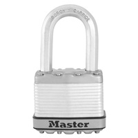 Master Lock Titanový visací zámek - Excell - 50mm M5EURDLF