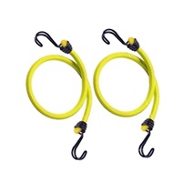 Master Lock Upínací gumy s háčky - 100 cm (2 ks / balení)