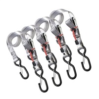 Master Lock Upínací popruhy - 180 cm (4 ks/blistr) 3062EURDAT