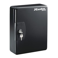 Master Lock Uzamykatelná skříňka na 25ks klíčů KB-25ML