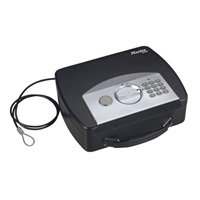 Master Lock Uzamykatelný cestovní box na cennosti P008EML