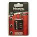 Master Lock Visací kombinační zámek TSA 4680EURDBLK