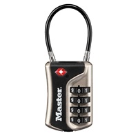 Master Lock Visací kombinační zámek TSA 4697EURDNKL