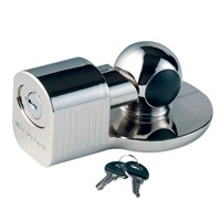 Master Lock Zámek tažného zařízení 377EURDAT