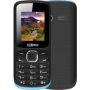 Maxcom MM128 Classic Dual Čierno modrý 5908235973746