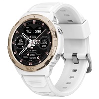 MaxCom Smartwatch FW100 Titan Valkiria White FW100 BI