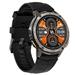 MaxCom Smartwatch FW110 Titan Chronos Black FW110 CZ