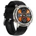 MaxCom Smartwatch FW110 Titan Chronos Silver FW110 SR