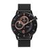 MaxCom Smartwatch FW58 Vanad Pro Black FW58 CZ