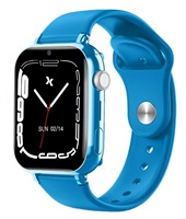 MaxCom Smartwatch FW59 Kiddo 4G Blue FW59 NIE