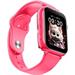 MaxCom Smartwatch FW59 Kiddo 4G Pink FW59 RÓŻ