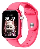 MaxCom Smartwatch FW59 Kiddo 4G Pink FW59 RÓŻ