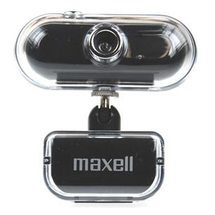 Maxell - Maxcam Web kamera s mikrofónom, čierna 303344.00.CN