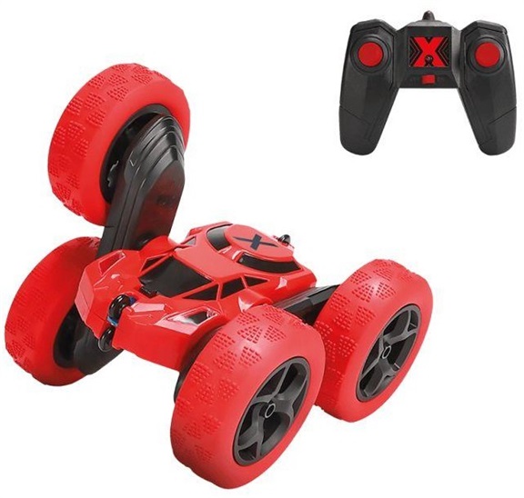 Maxlife MXRC-200 auto na ovladač červené 5900495139368