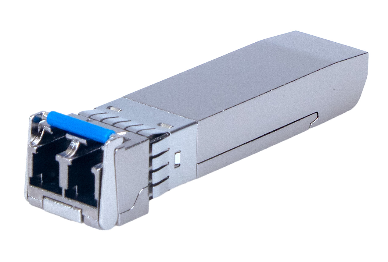 MaxLink 25G SFP28 optický modul, SM, 10km, 2x LC konektor, DDM ML-S28-SM-10