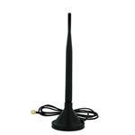 MaxLink anténa dipol všesměrová 5dBi 2,4GHz, 1m RG174, magnet, RSMA 01-VS-MD05